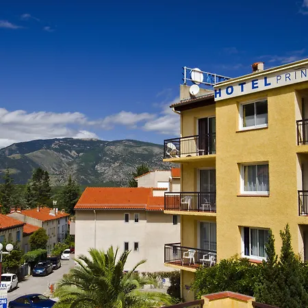 Princess Hotel Vernet-les-Bains