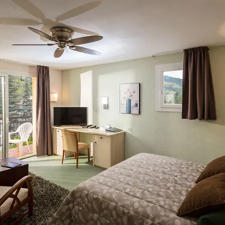Hotel Princess Vernet-les-Bains